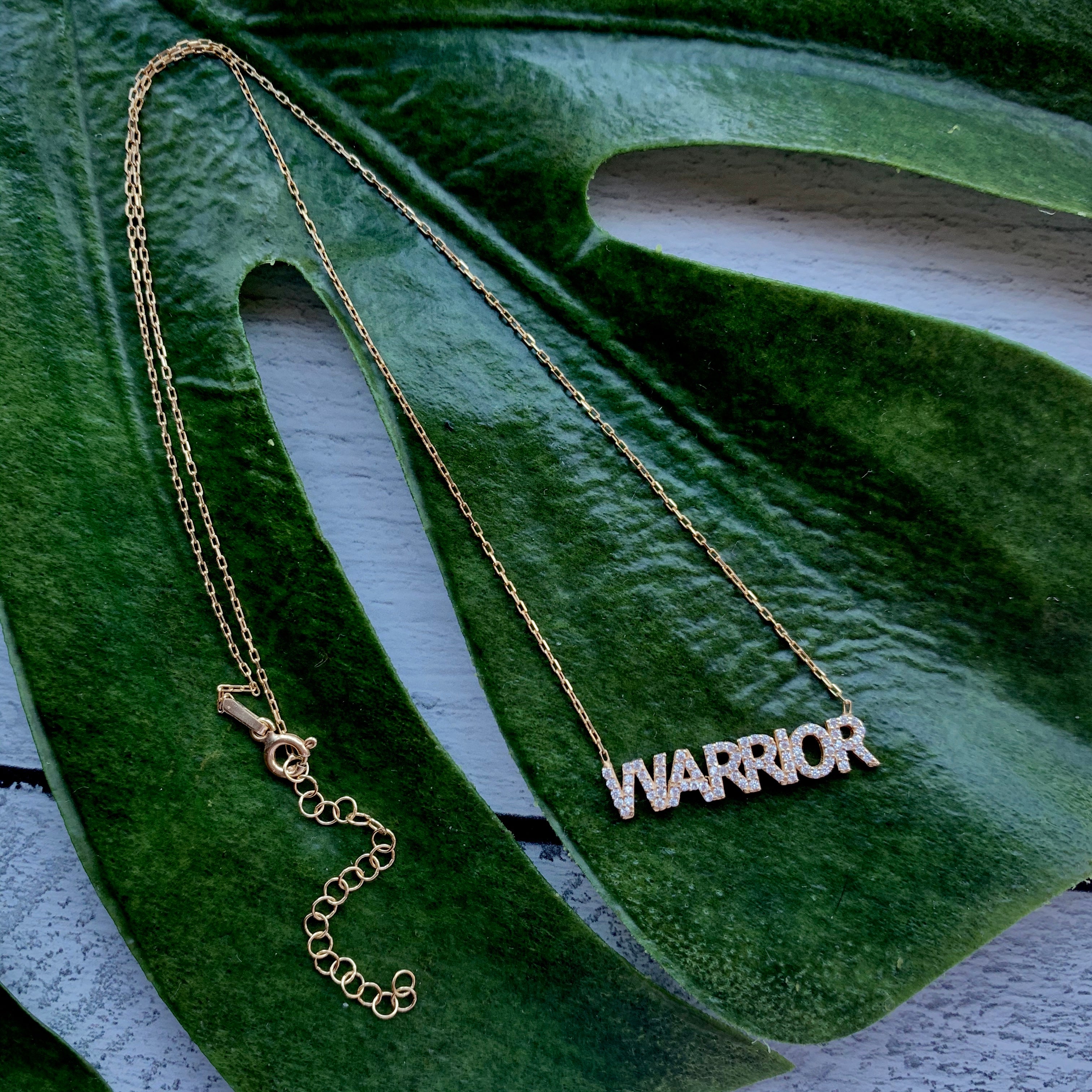 WARRIOR GOLD